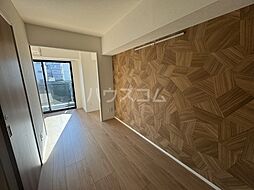 東京メトロ日比谷線 入谷駅 徒歩5分の賃貸マンション 4階1DKのリビング/ダイニング