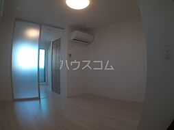 ルリアン船橋 203 2階1LDKのリビング/ダイニング