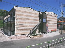 横浜市営地下鉄ブルーライン 上永谷駅 徒歩13分の賃貸アパート