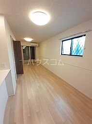 上信電鉄 吉井駅 徒歩15分の賃貸アパート 1階1LDKのリビング/ダイニング