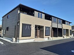 JR信越本線 群馬八幡駅 徒歩14分の賃貸アパート