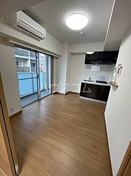 JR常磐線 亀有駅 徒歩5分の賃貸マンション 1階1DKのリビング/ダイニング