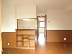 JR総武線 西船橋駅 徒歩10分の賃貸アパート 2階1LDKのリビング/ダイニング