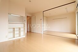 つくばエクスプレス 三郷中央駅 徒歩29分の賃貸アパート 1階2LDKのリビング/ダイニング