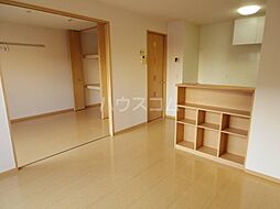 リビングタウンみらい平　C 202