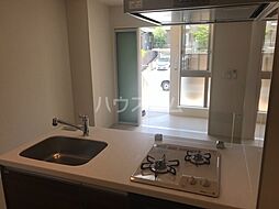 ポップスック 101 1階1LDKのリビング/ダイニング