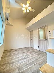 メゾングリス 2階1Kのリビング/ダイニング