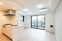 スタイリオ池上ＷｅＬＬ 405 4階1LDKのリビング/ダイニング