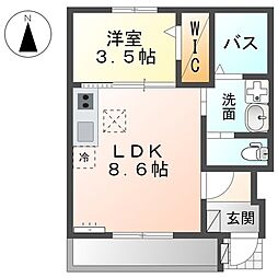 清洲駅 5.8万円