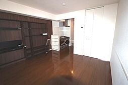 シャルム 2階ワンルームのリビング/ダイニング