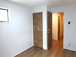 グランステージ西永福 104 1階1Kのリビング/ダイニング