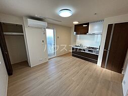 JR東海道本線 岡崎駅 徒歩7分の賃貸アパート 3階1LDKのリビング/ダイニング