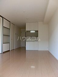 セントアンドリュースＡ棟 1階2LDKのリビング/ダイニング