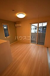 ルミエール 201 2階3LDKのリビング/ダイニング