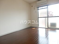 第2ハイツ小池 01010 1階3DKのリビング/ダイニング