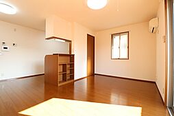 つくばエクスプレス 三郷中央駅 徒歩5分の賃貸アパート 3階1LDKのリビング/ダイニング