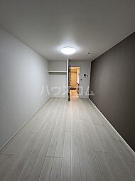 カインドネス松戸 202 2階1Kのリビング/ダイニング