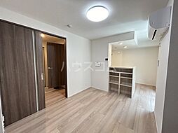 グレイス 205 2階1LDKのリビング/ダイニング