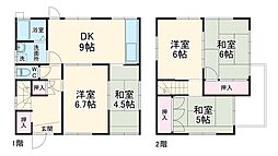 一社駅 8.9万円