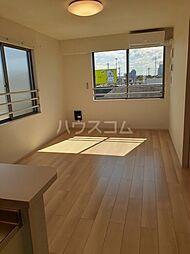 カーサ　ミヤビ　I 301 3階1LDKのリビング/ダイニング