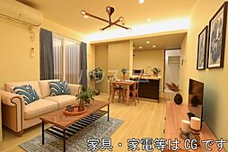 リビング/ダイニング