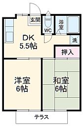 三ツ境駅 5.3万円