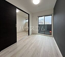 ジーメゾン与野本町 302 3階1LDKのリビング/ダイニング