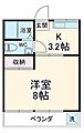 第二白楽マンション2階4.9万円