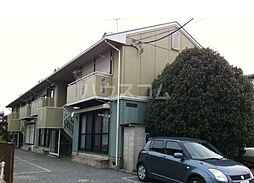 東武野田線 愛宕駅 徒歩19分の賃貸アパート