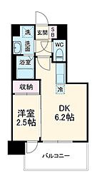 セレニテ天六ミラク 4階/-