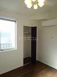 小田急小田原線 読売ランド前駅 徒歩1分の賃貸アパート 3階1Kのリビング/ダイニング