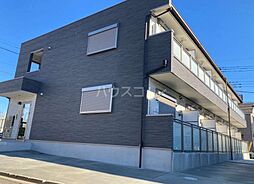 JR南武線 稲城長沼駅 徒歩10分の賃貸アパート