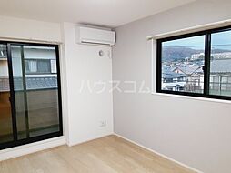 KEED NO MORI 3 202 2階1Kのリビング/ダイニング