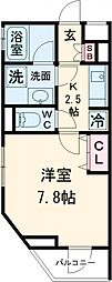 学芸大学駅 13.1万円