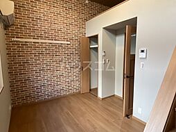 ティナ小田急相模原II 201 2階1Kのリビング/ダイニング