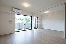 アビティグランデ砧Ｃ棟 207 2階3LDKのリビング/ダイニング