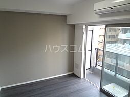 プレセダンヒルズ八王子 6階1Kのリビング/ダイニング