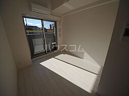 JR東西線 御幣島駅 徒歩5分の賃貸マンション 5階1Kのリビング/ダイニング