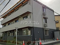 Dフラット恋ヶ窪 203