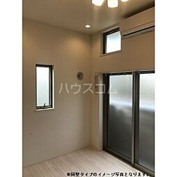 名古屋市営名港線 六番町駅 徒歩11分の賃貸アパート 2階1Kのリビング/ダイニング