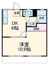 狭山ヶ丘駅 5.7万円