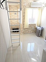 ユナイト港南サイレンスター 203 2階ワンルームのリビング/ダイニング