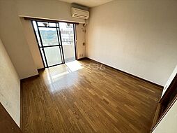 京王線 東府中駅 徒歩5分の賃貸マンション 2階1Kのリビング/ダイニング