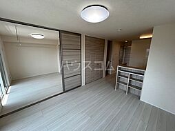 D-ROOM GRACIA Ｂ棟 303 3階2LDKのリビング/ダイニング