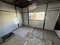 しげみ荘 2階1Kのリビング/ダイニング