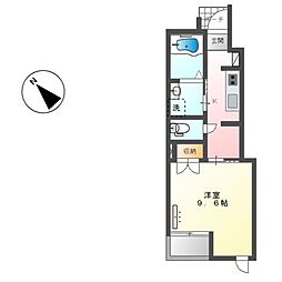 西羽生駅 5.6万円