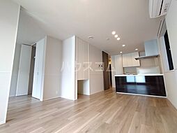 maison Sun Bridge 301 3階2LDKのリビング/ダイニング