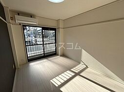 ドミール中島 1階1Kのリビング/ダイニング