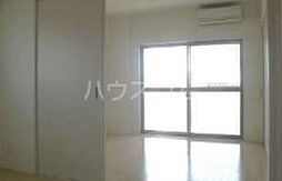 スカイラグーナ 4階1DKのリビング/ダイニング