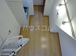 京急本線 平和島駅 徒歩6分の賃貸アパート 1階ワンルームのリビング/ダイニング